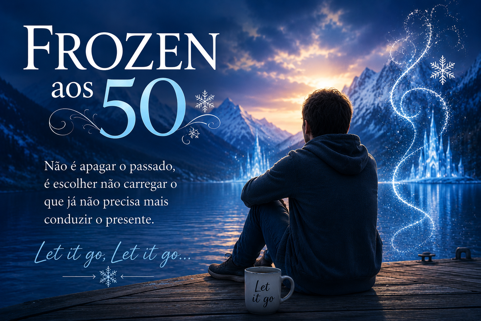 Frozen aos 50